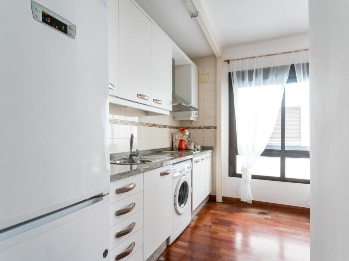 Holi-Rent Santa Marina Appartement Sevilla Buitenkant foto