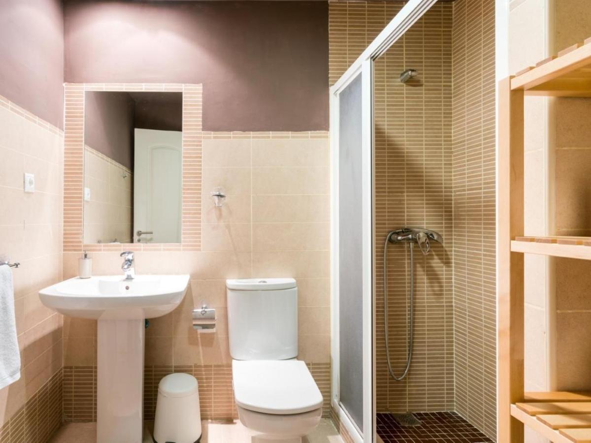 Holi-Rent Santa Marina Appartement Sevilla Buitenkant foto