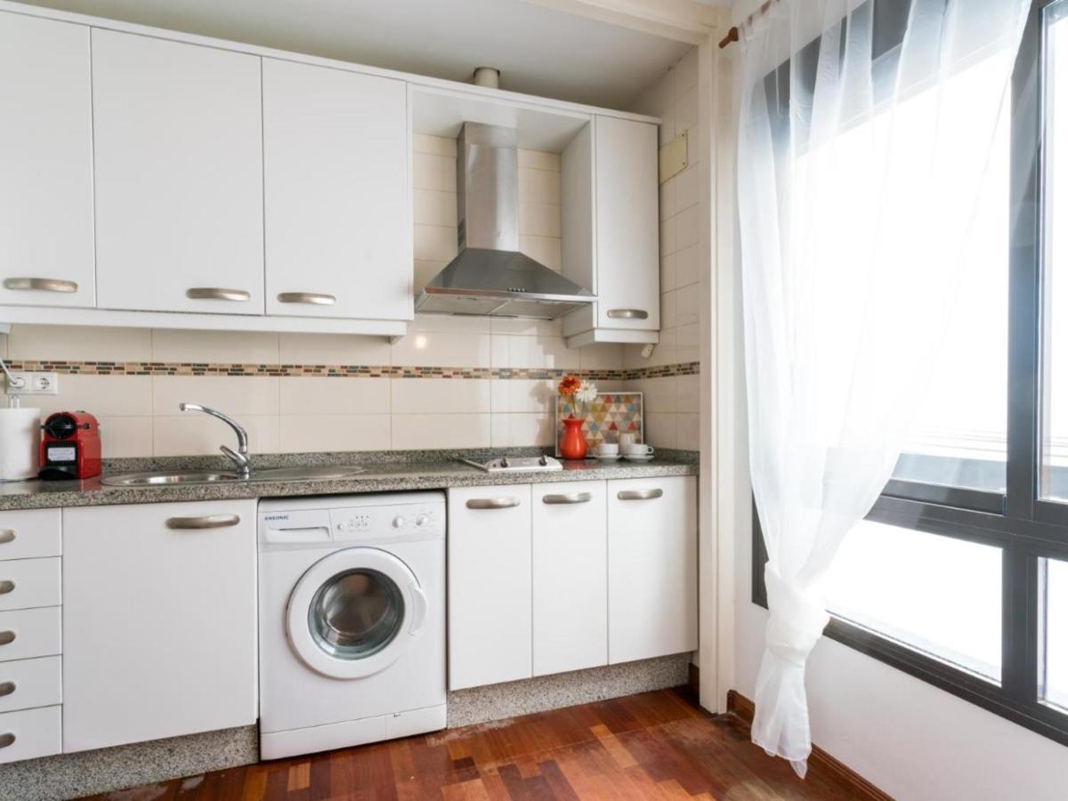 Holi-Rent Santa Marina Appartement Sevilla Buitenkant foto