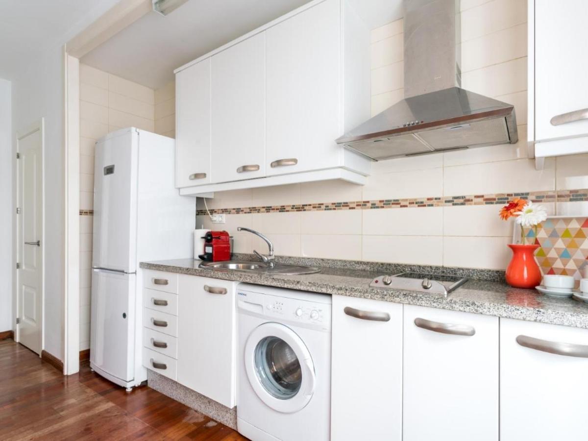 Holi-Rent Santa Marina Appartement Sevilla Buitenkant foto